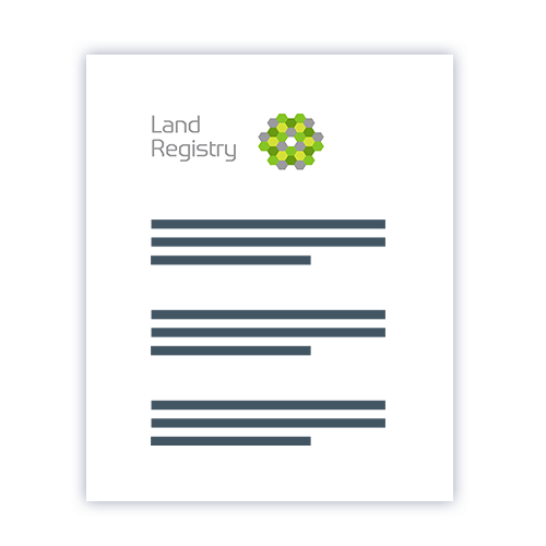 Land Reg Title integration