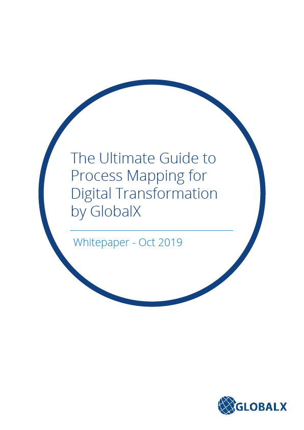 Whitepaper: The Ultimate Guide to Process Mapping for Digital Transformation